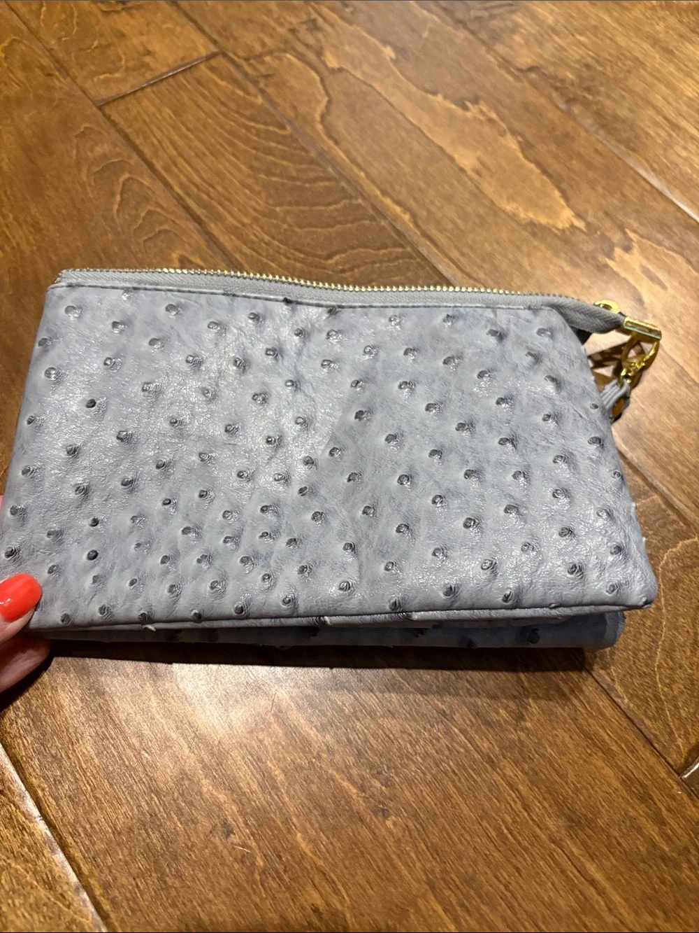 N/A stylish gray